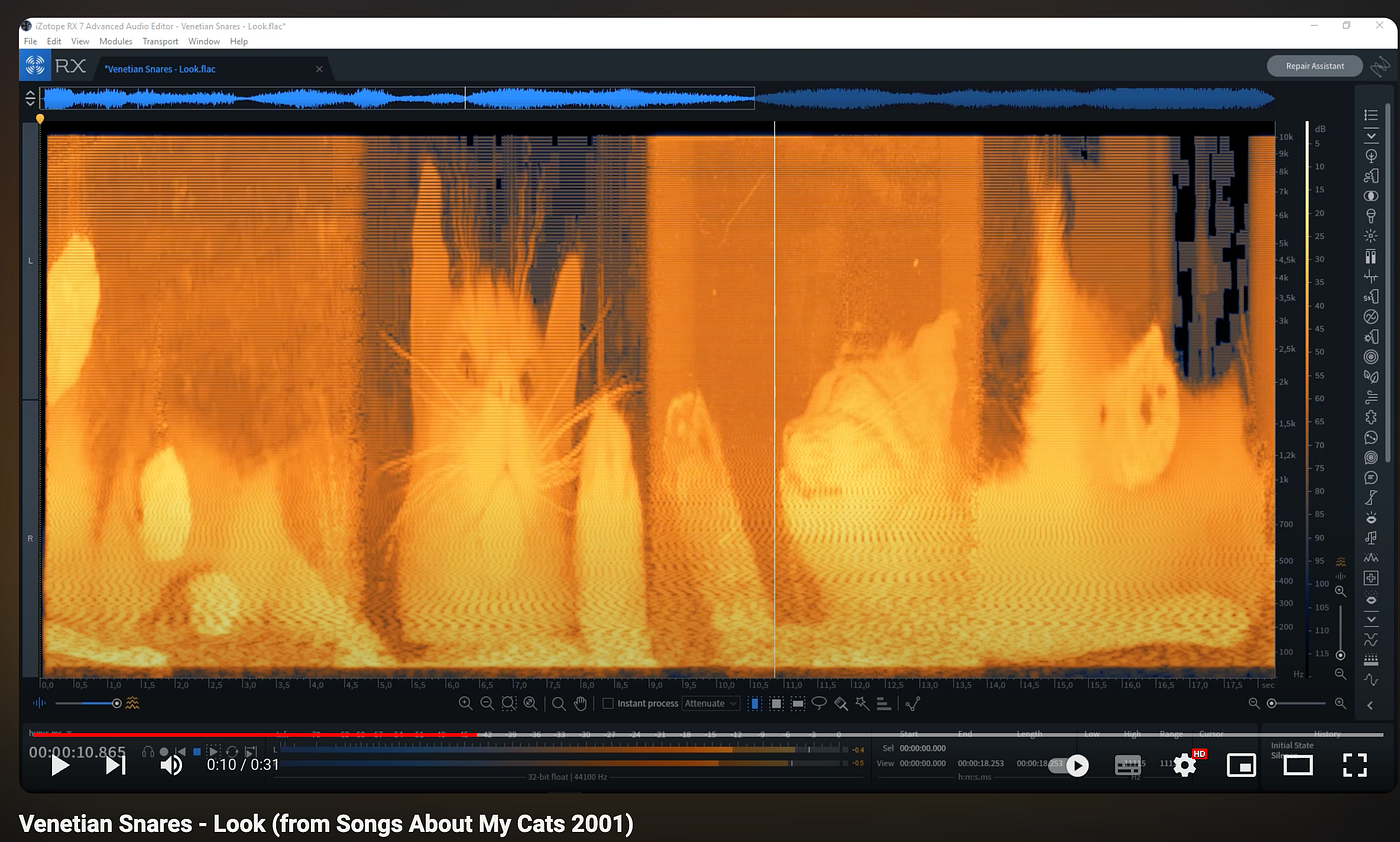Images that Sound: Creating Stunning Audiovisual Art with AI