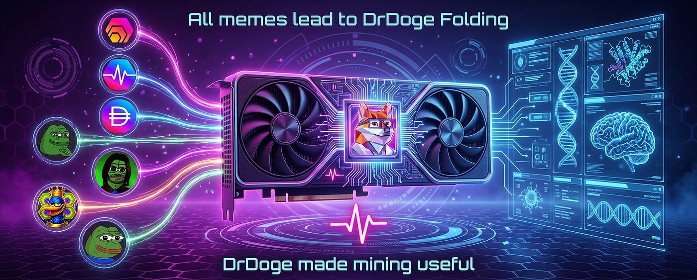 DrDoge — The merged folding