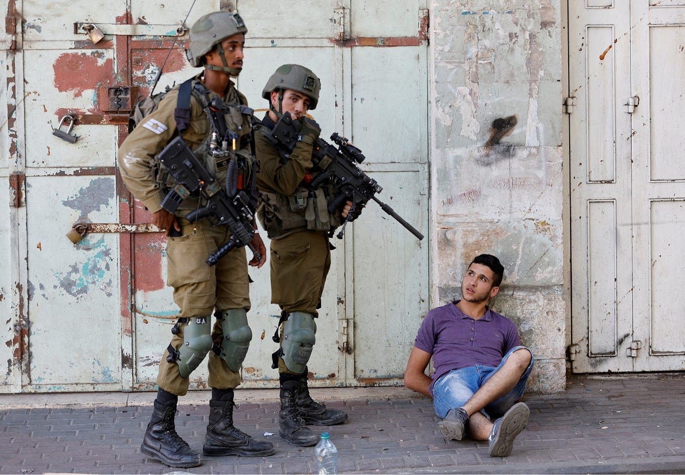 Zionism is Narcissism: The Prophetic Mirror They Didn’t Want You to Hold