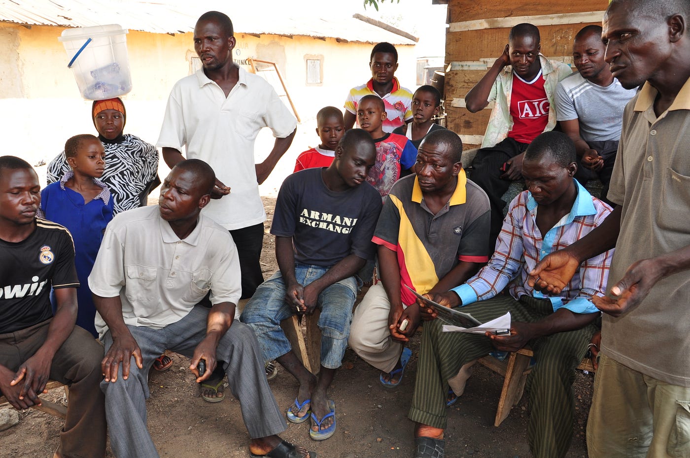 In a country with about 60 percent of the population under 24 years of age, Senegal’s youth…