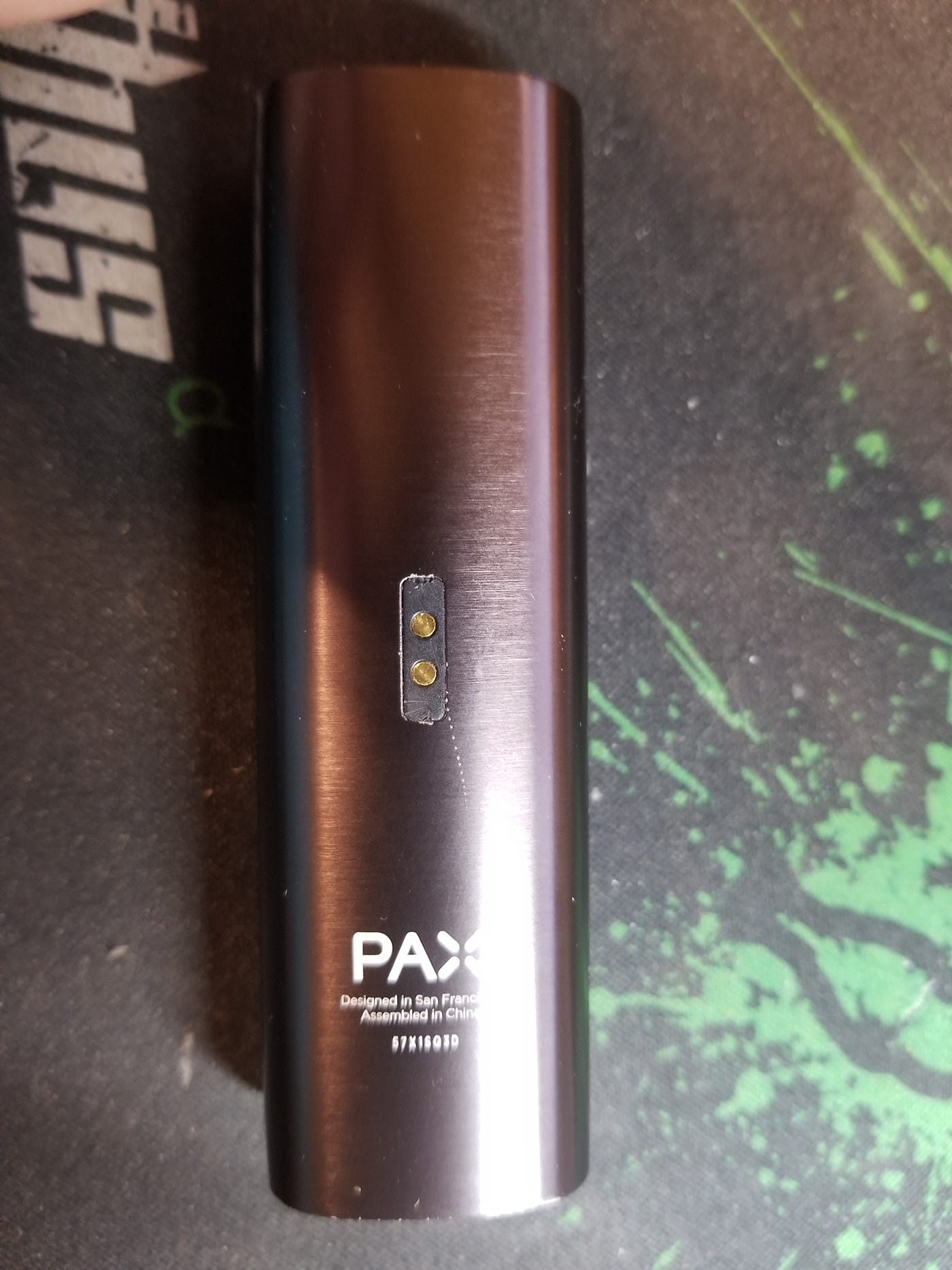 PAX 2 Battery replacement guide. Stop throwing shit out…. I never