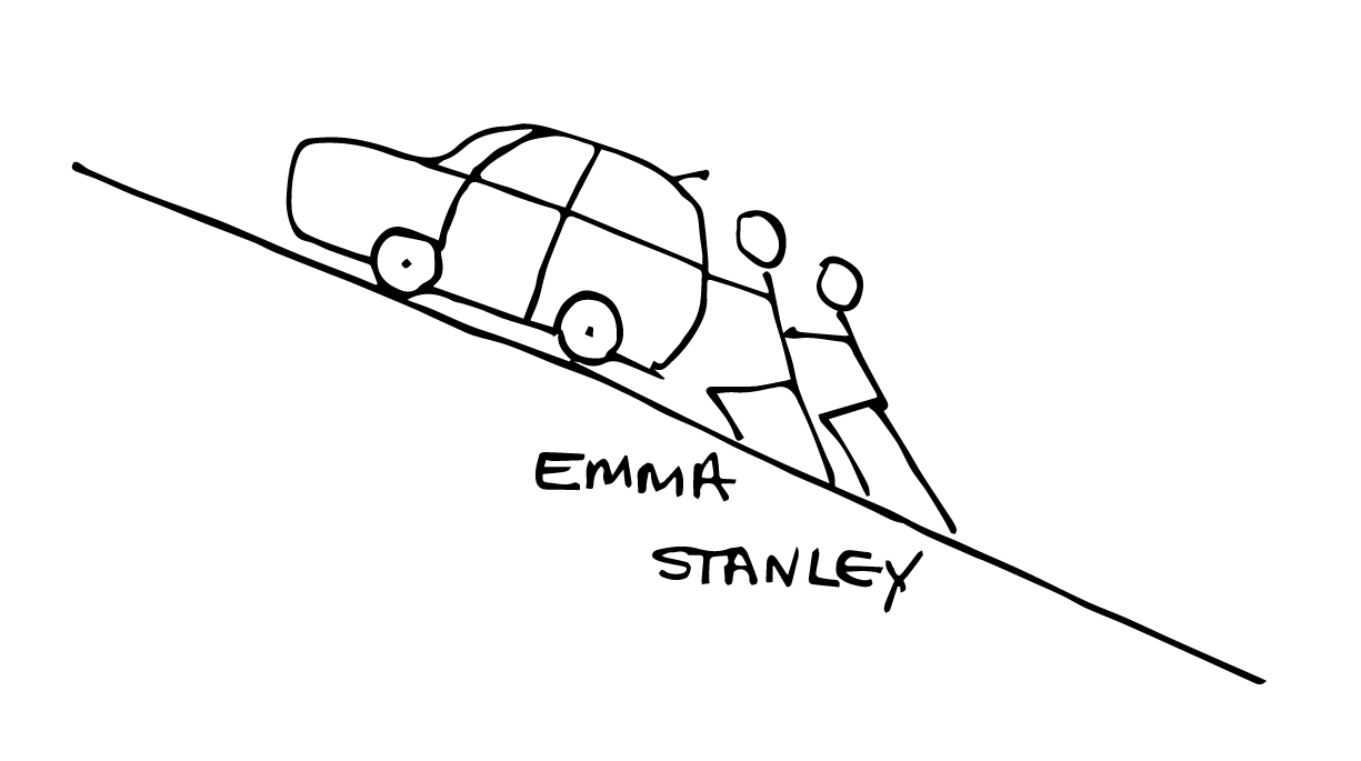 How to Push a Car Uphill: Expert Tips for Safety and Success