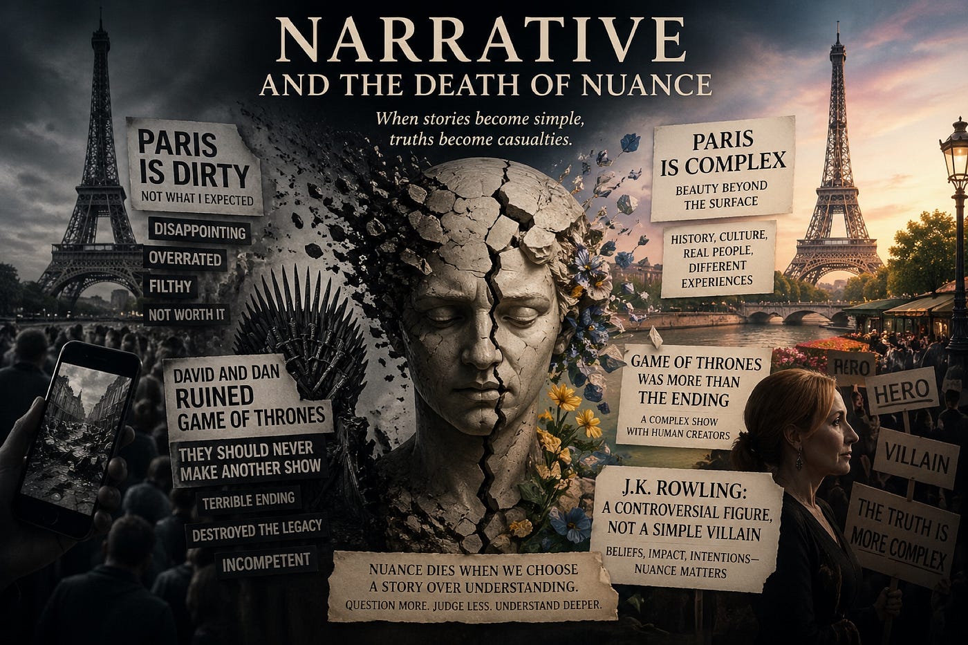 Narrative and the Death of Nuance