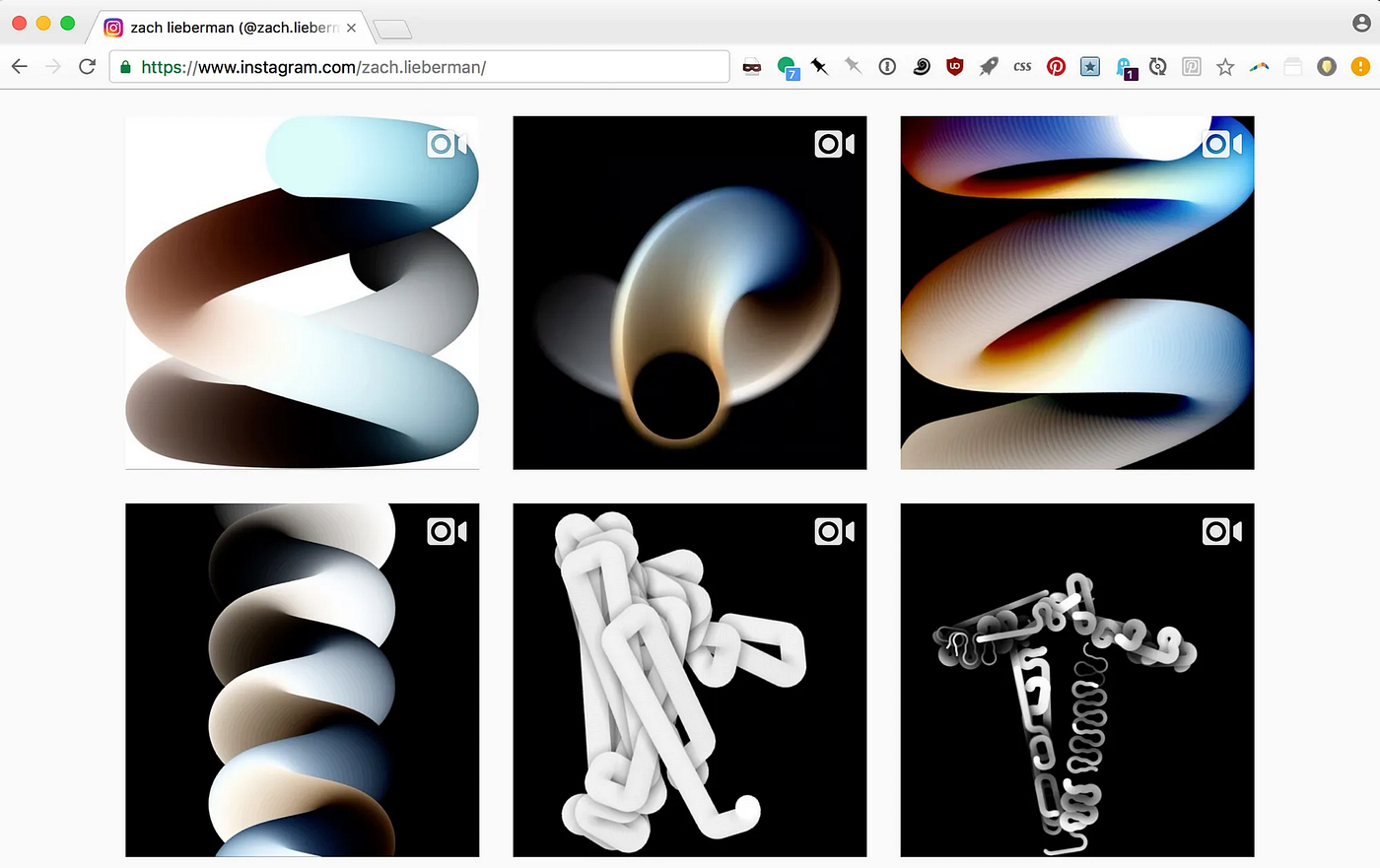 I spent 10 years making a sketch (in code) every day and here’s what I learned…