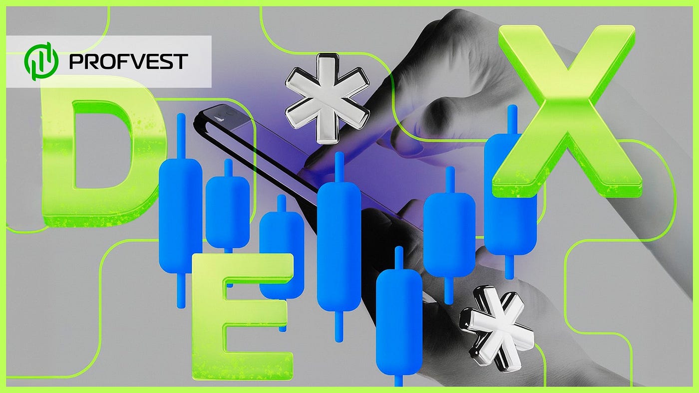 ᐅ TOP-7 DEX Exchanges: Freedom of Crypto Trading Without Intermediaries |  by Profvest | Medium