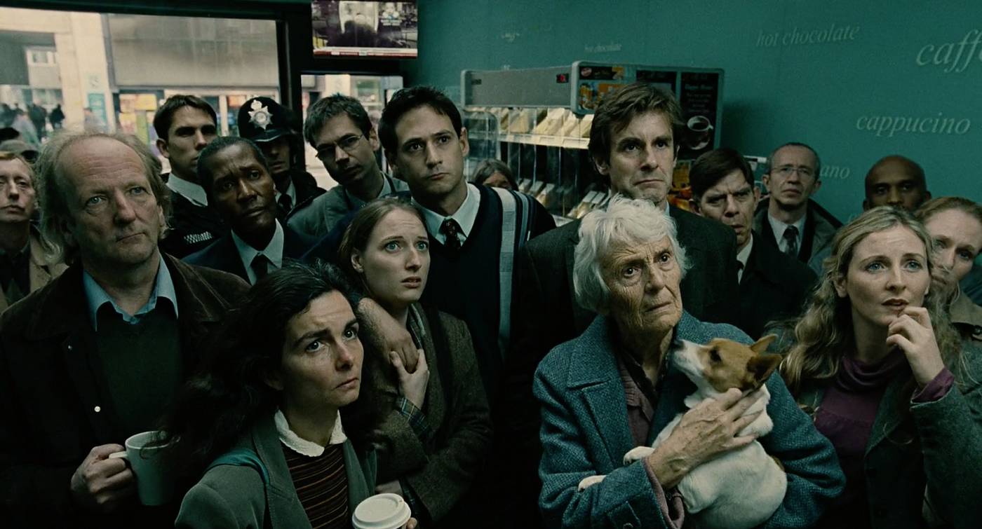 Children of men discount