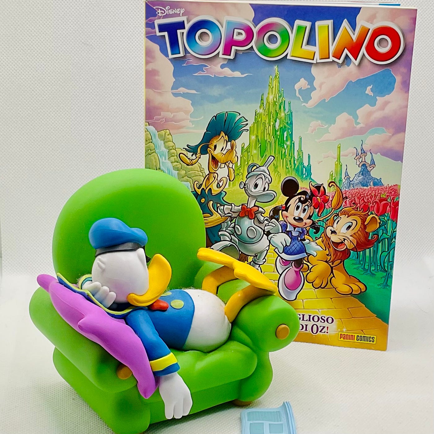 Topolino 3673: sempre le stesse noiose voci
