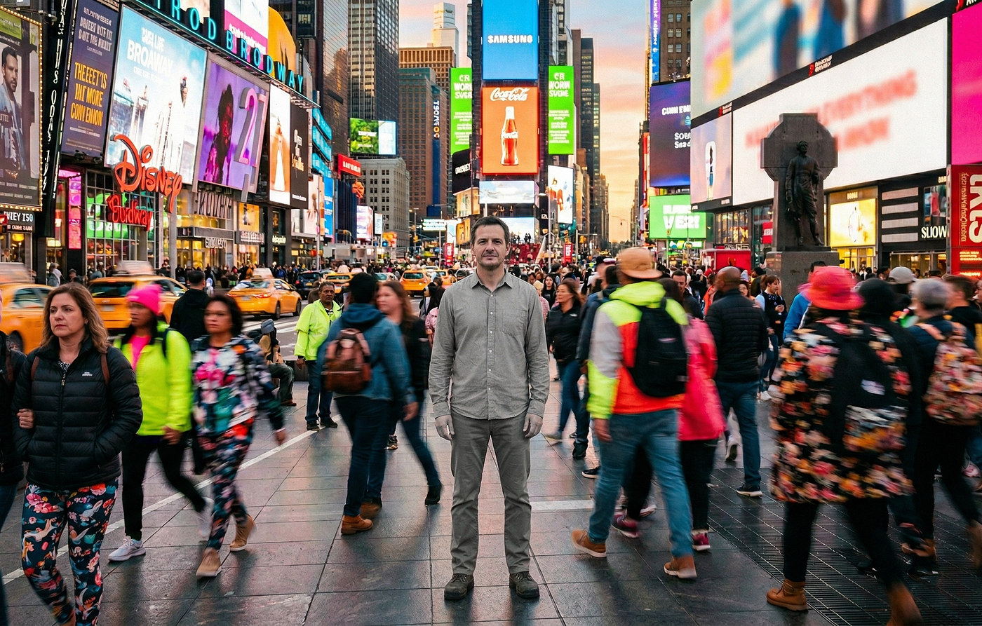 Why Being Ordinary Is Not Ordinary