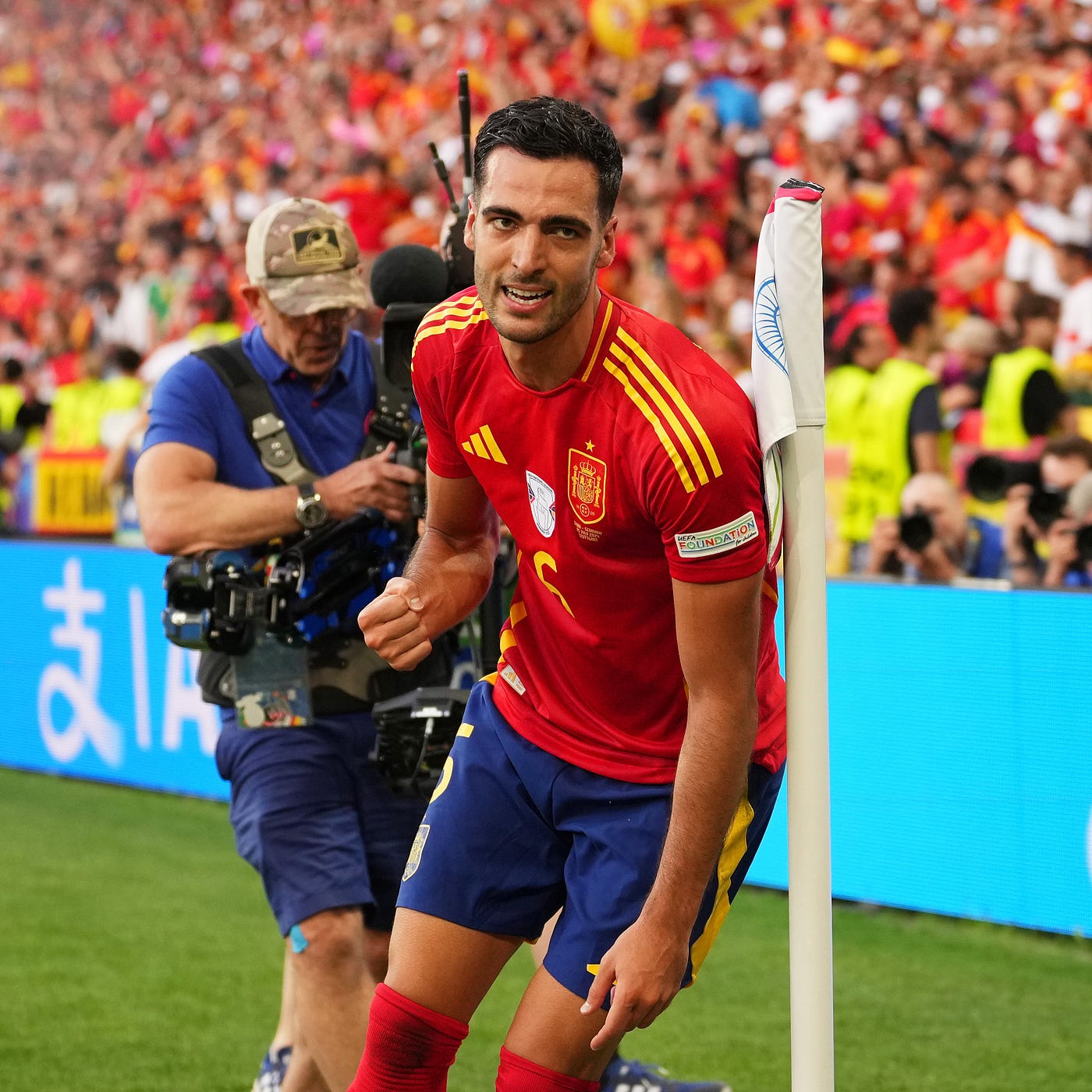 Babasının Oğlu: Mikel Merino