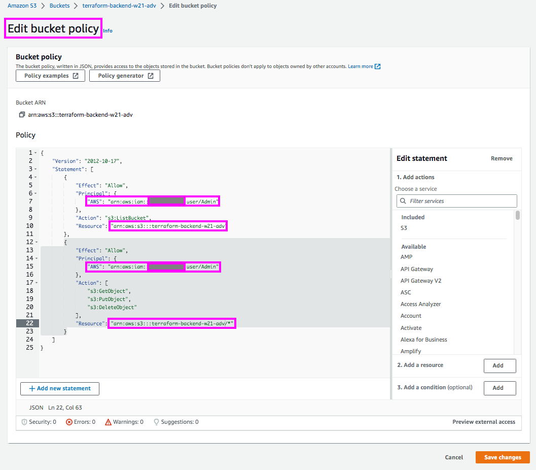 Terraform Basics: Creating Custom AWS VPC, Subnets, and Route Tables | by  Brandi McCall | Towards AWS
