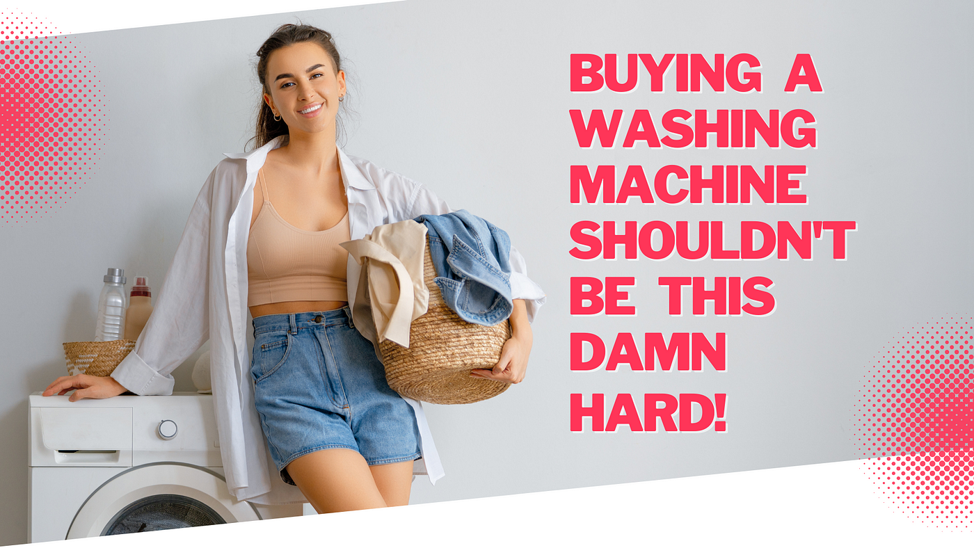 Sell washing machine near me deals