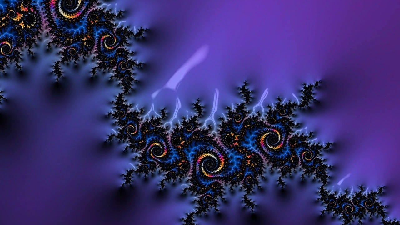 Fractals In Computer Graphics