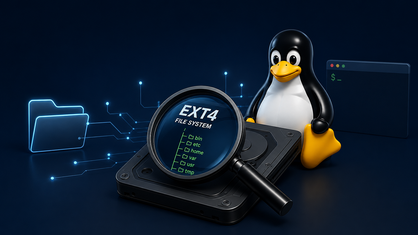 Analyzing a Linux/Ext4 disk image using The Sleuth Kit (TSK) and other utilities — PART-1