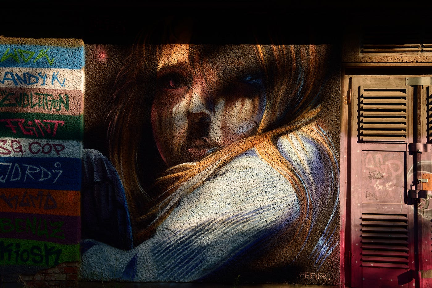 Threshold diary: Creep