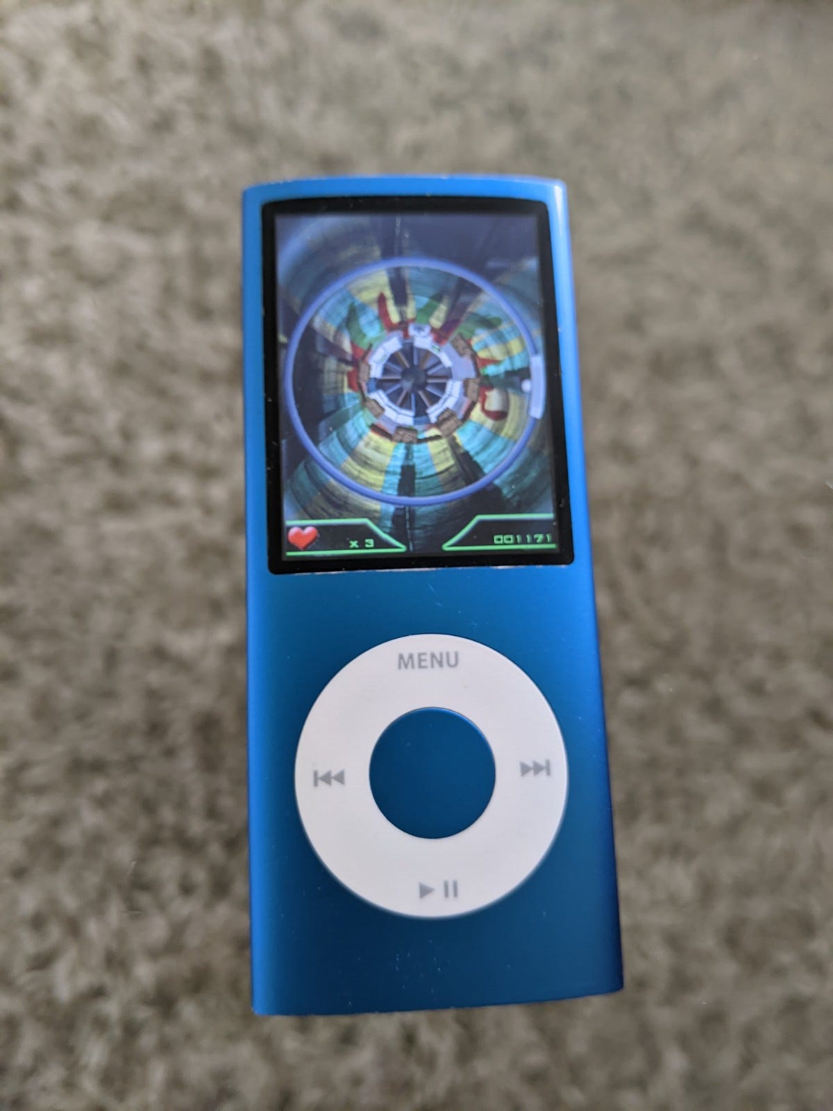 A tribute to the iPod. “Destruction leads to a very rough… | by nataliepens  | Medium