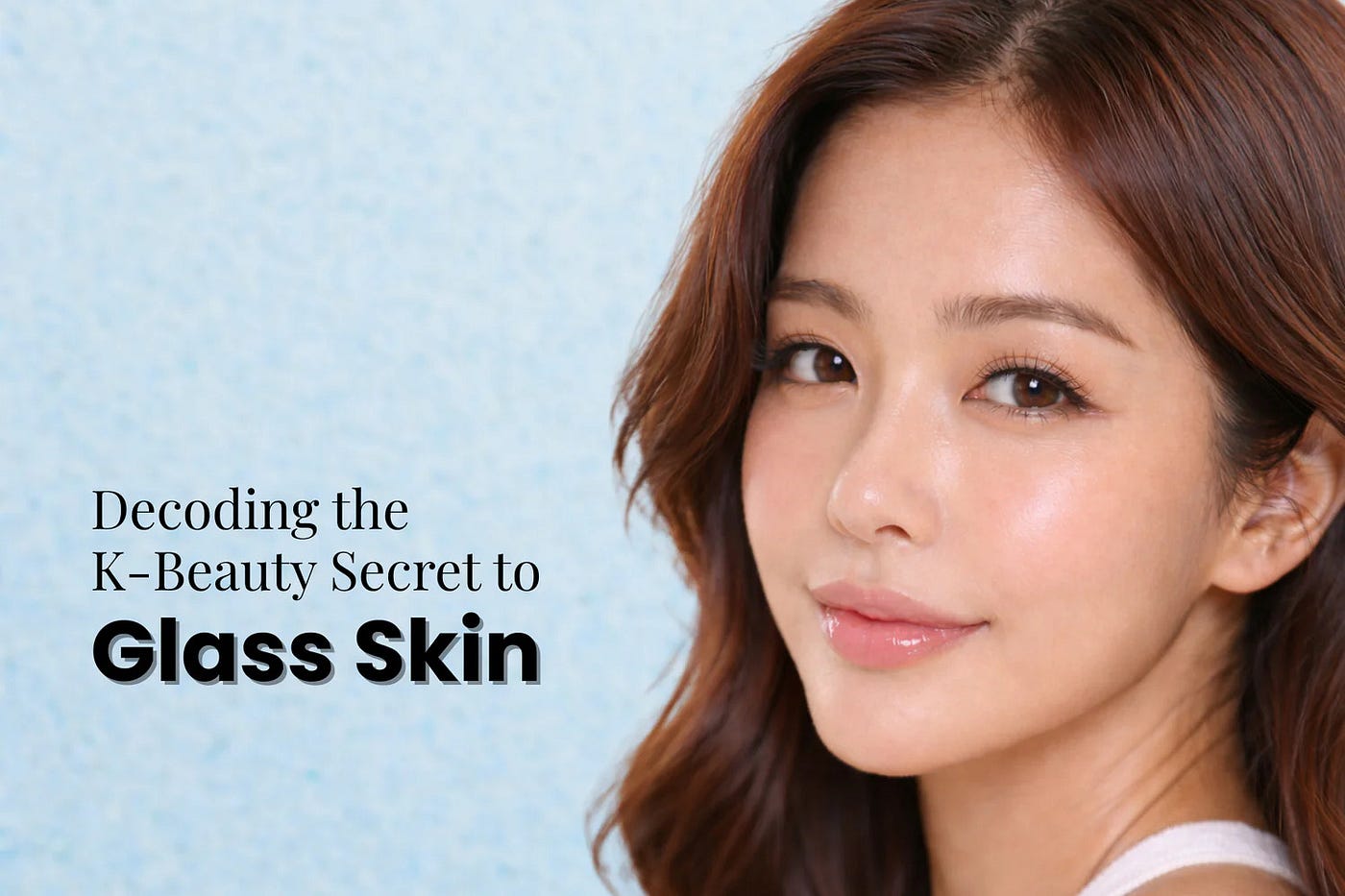 How to Achieve Glass Skin in a Tropical Climate