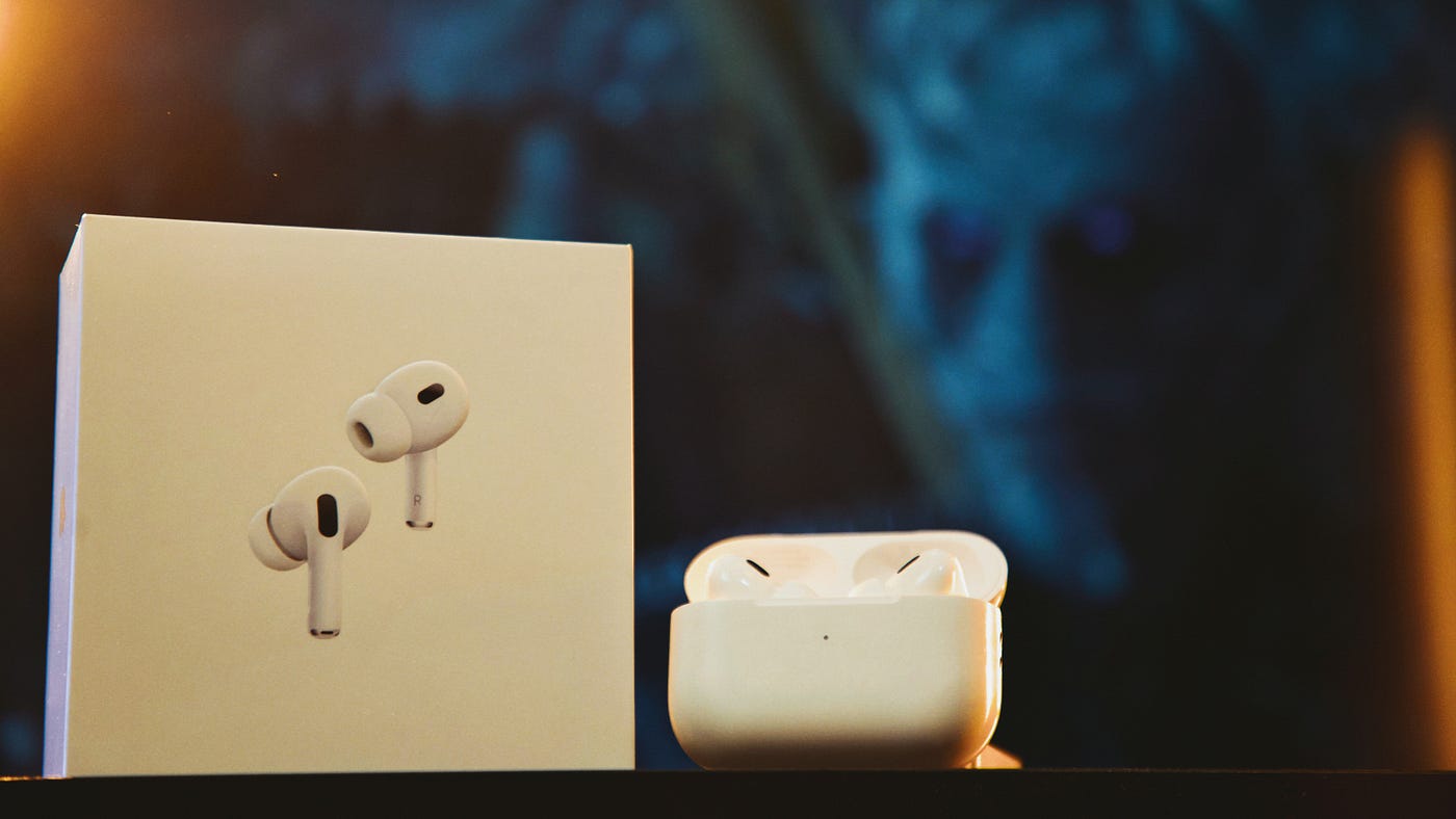 The Surprising Way I Use My AirPods Pro 2, 2 Months Later Review, by  Matthew O'Brien, M D L N D