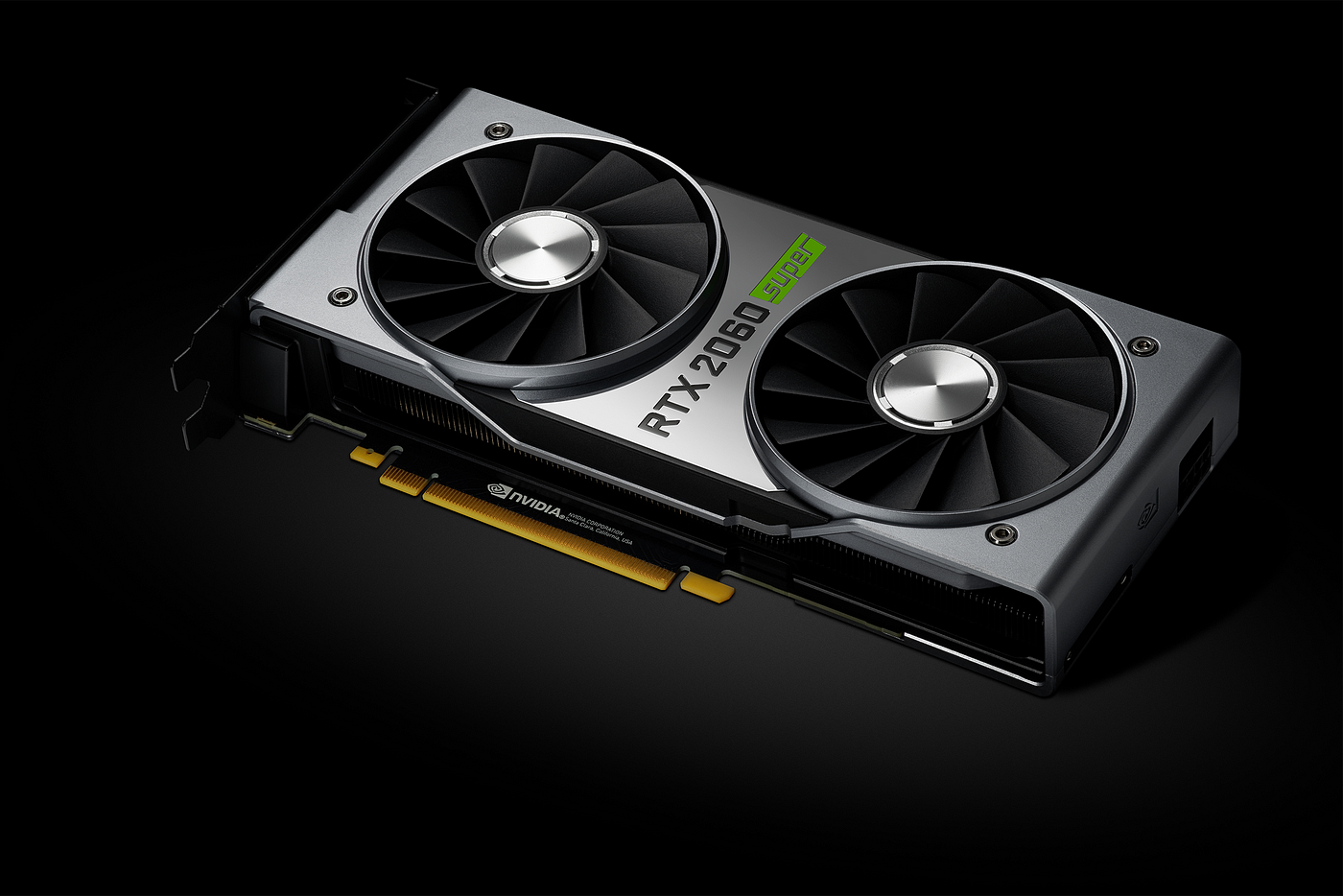 Nvidia Geforce RTX 2060 Super Review | by Srivastava |