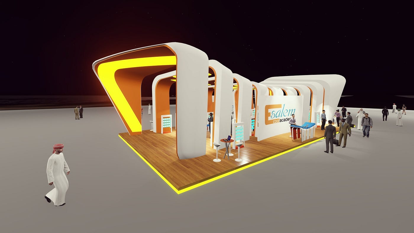 Innovative Exhibition Booth Designs for Amsterdam Events