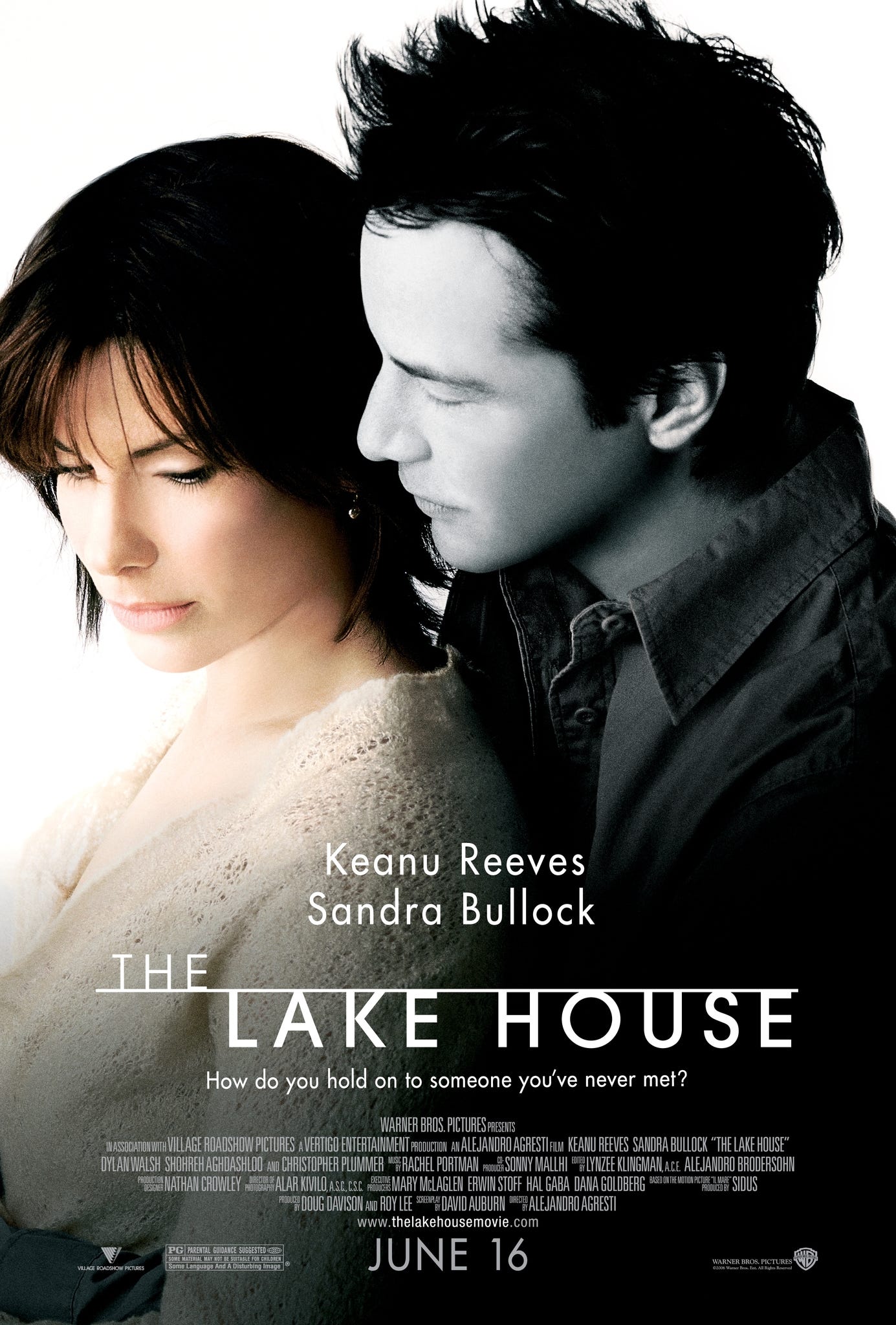 The Sandra Bullock Files #37: The Lake House (2006), by Brian Rowe