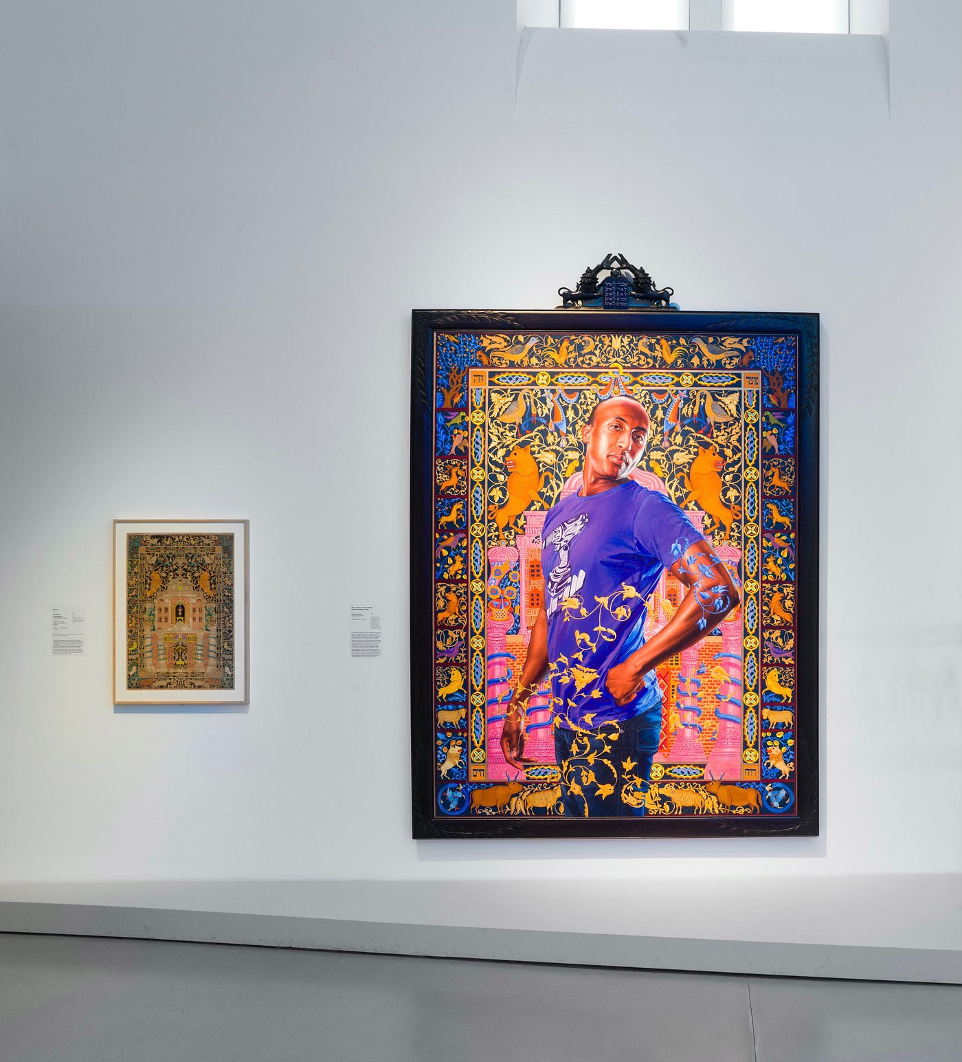 Objects Tell Stories: Rosenbaum's Mizrah Across Six Generations