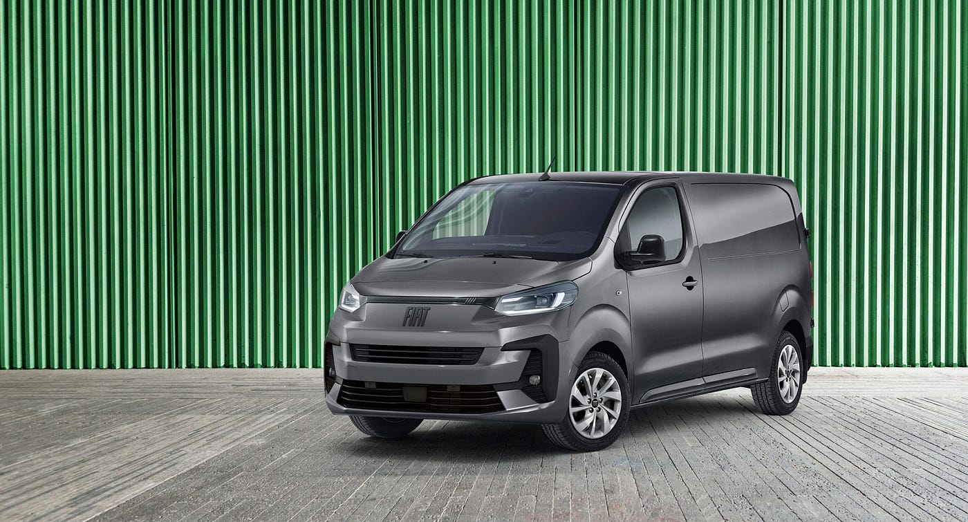 Waarom ondernemers voor Fiat Professional kiezen, en hoe jij de juiste Fiat Scudo vindt