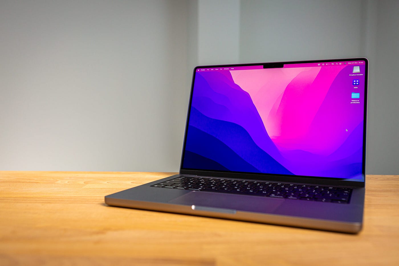 Just How Good Is a Specced-up M1 Max MacBook Pro? - Mark Ellis Reviews
