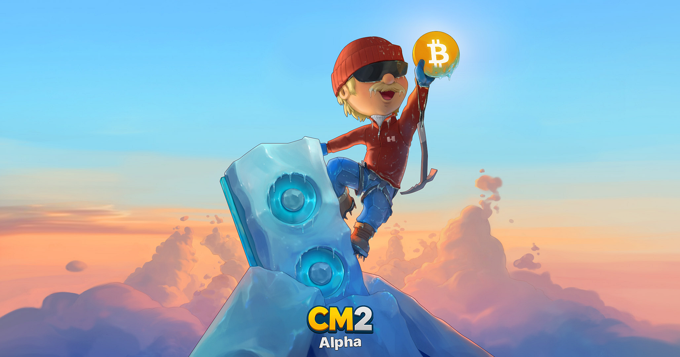 Crypto Miner 2: Alpha Phase is Live! | by Horaverse | Medium