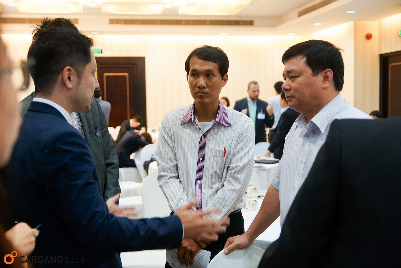 BlockFin Asia conference 2016 — Leveraging Blockchain and Fintech  possibilities to the next level | by Nicole Nguyen | Medium
