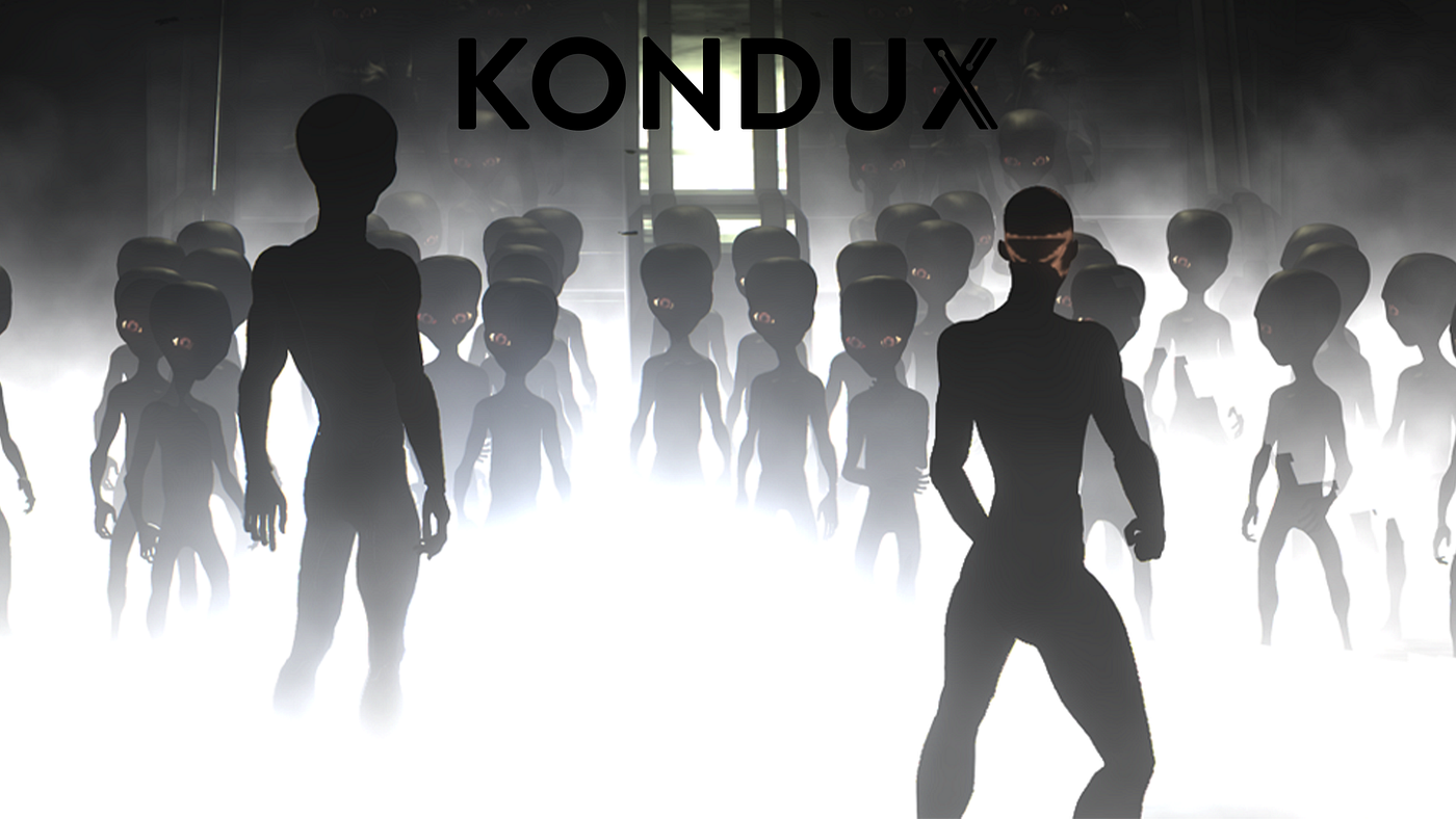 Kondux Re-launch & $KNDX Token Migration | by Kondux | Medium