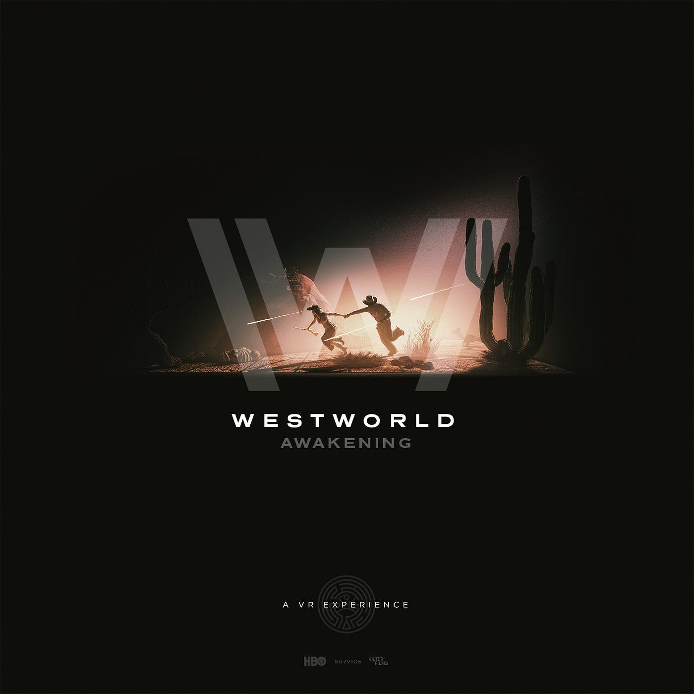 HBO And Survios Bring WESTWORLD to Life Through New VR Experience | by  WarnerMedia Entertainment | WarnerMedia Entertainment | Medium