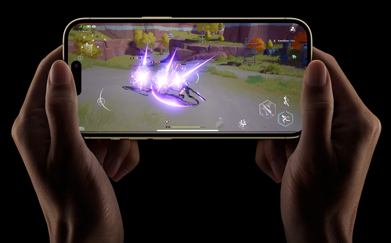 iPhone 15 Pro will play console-level games like Assassin's Creed Mirage,  Resident Evil, and more