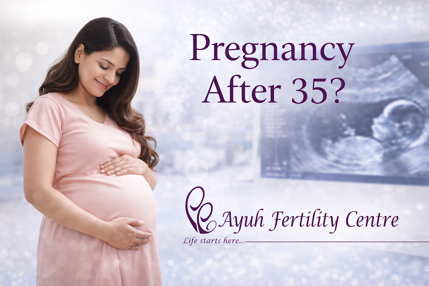 Pregnancy After 35 in Ahmedabad: The Medical Truth, the Emotional Reality, and the Path Forward