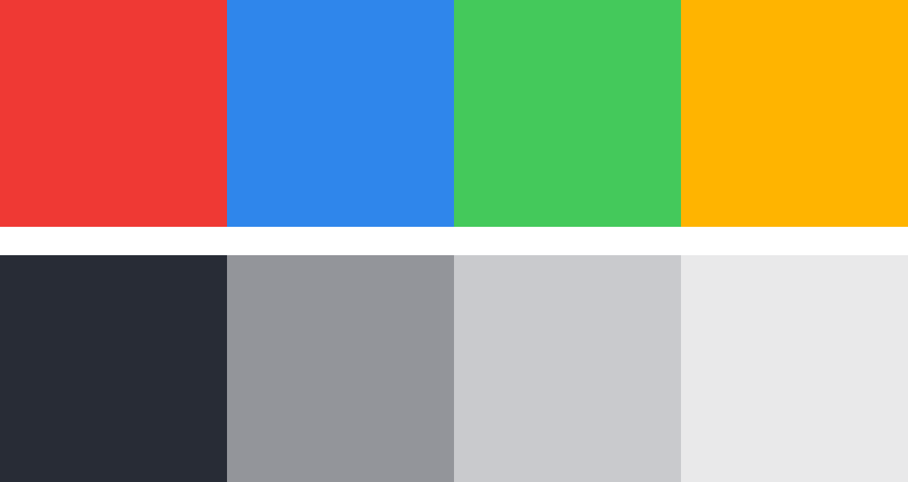 How to design an accessible color scheme, by Katie Riley
