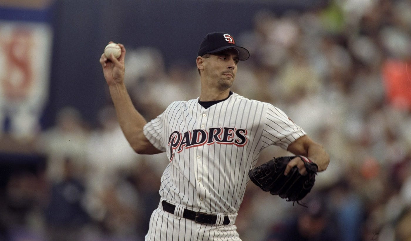 Blue replaced brown on Padres uniforms in 1991, by FriarWire