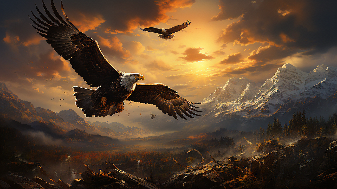 Bald Eagle Symbolism Native American Flash Sales | cdlguaiba.com.br