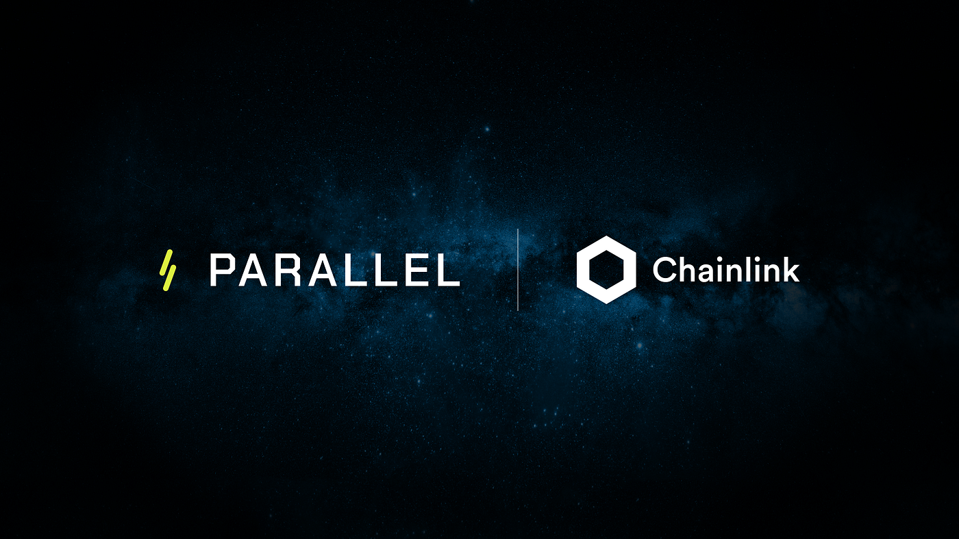 Parallel Is Integrating Chainlink VRF for Fair Randomness in Distributing  Pack Drops | by Parallel | Parallel Life | Medium