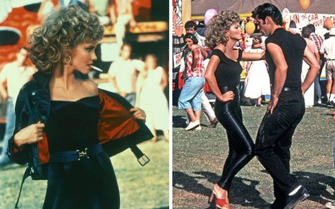 grease live  Grease costumes, Sandy grease costume, Grease live