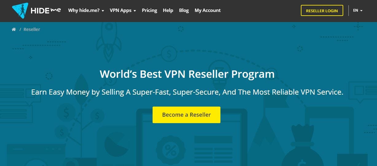 Best VPN for resell — the best 5 VPN reseller programs | by Anthon Best VPN for resell — the best 5 VPN reseller programs | by Anthon