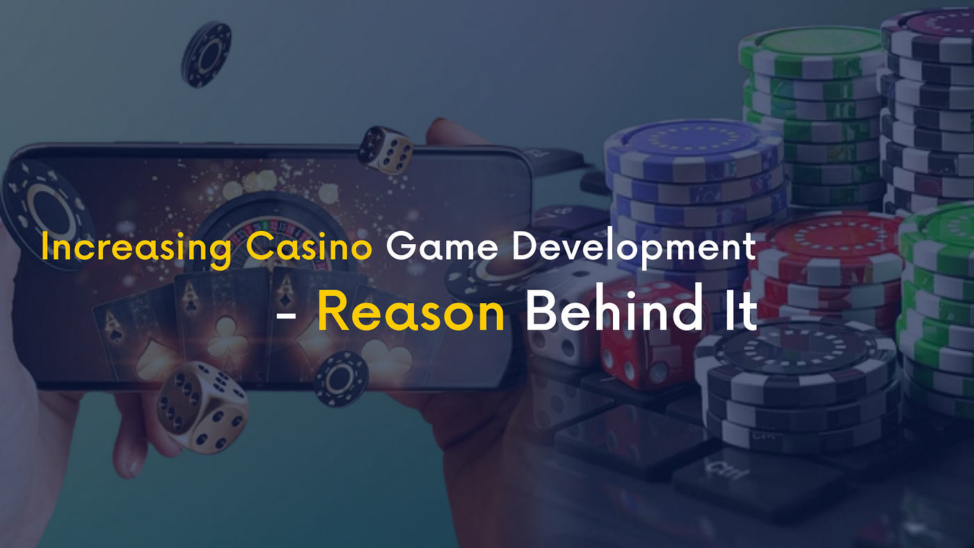 The Evolution Of online casino