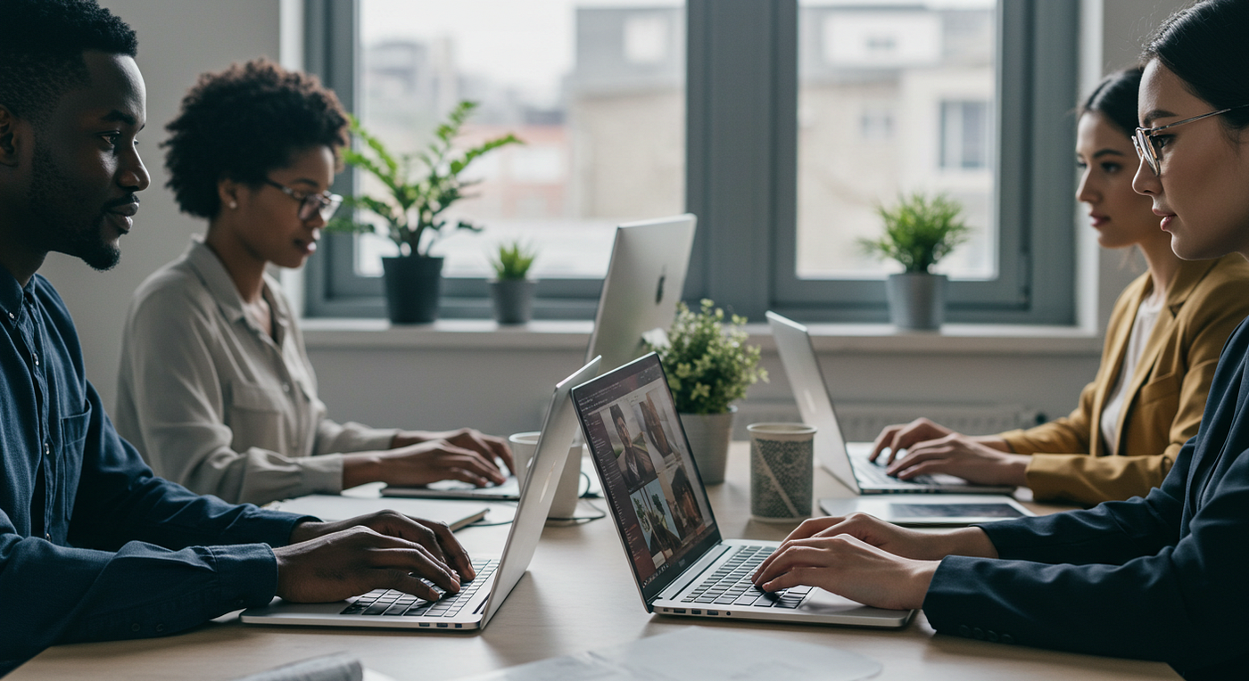 Why Your Business Needs High-Performance Laptops Today