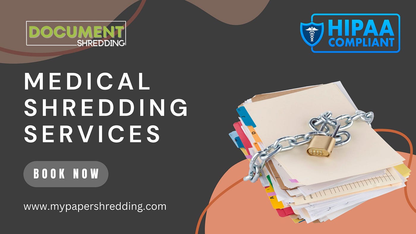 Residential Shredding Service in Newton and Boston, MA