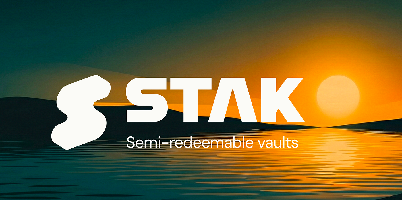 Launching Stak