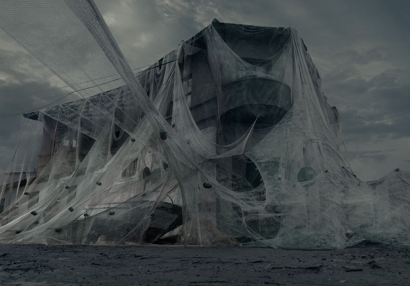 The Ghost Town Disruption Case Study: TBWA\Istanbul & CarrefourSA Architecting Common Knowledge