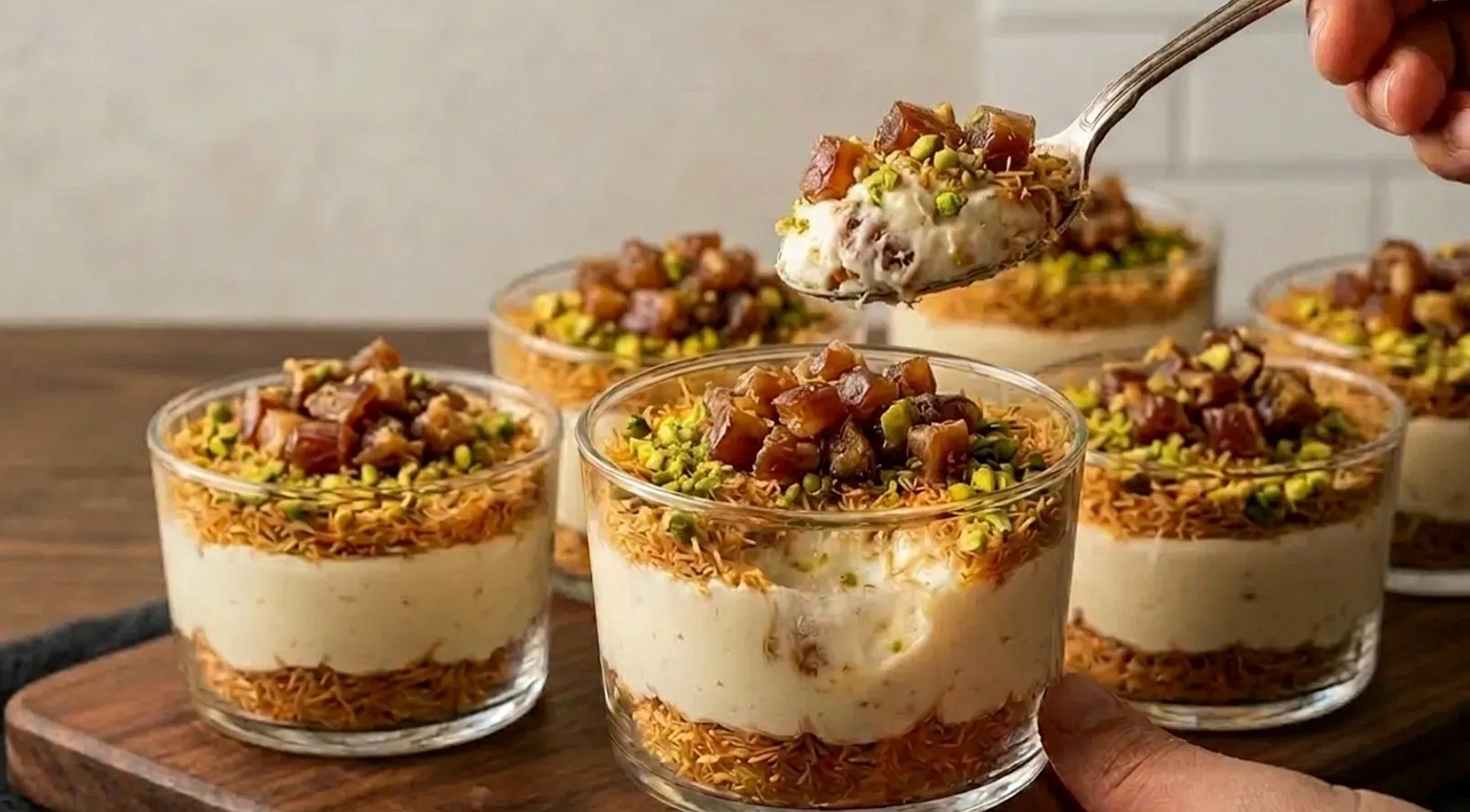 The Ramadan Dessert Everyone Will Beg You to Make