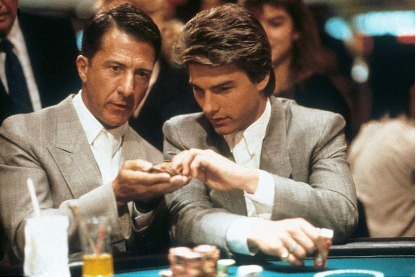 Beating the Casino: Blackjack and Q-learning