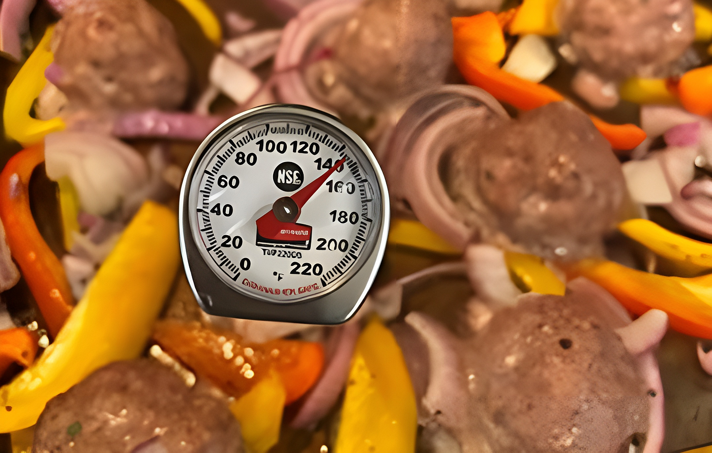 KitchenAid Leave-in Meat Analog Thermometer (KQ902) Meat Thermometer Review  - Consumer Reports