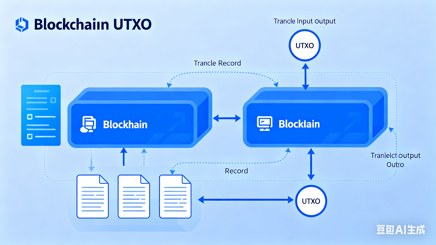Blockchain (4) — UTXO