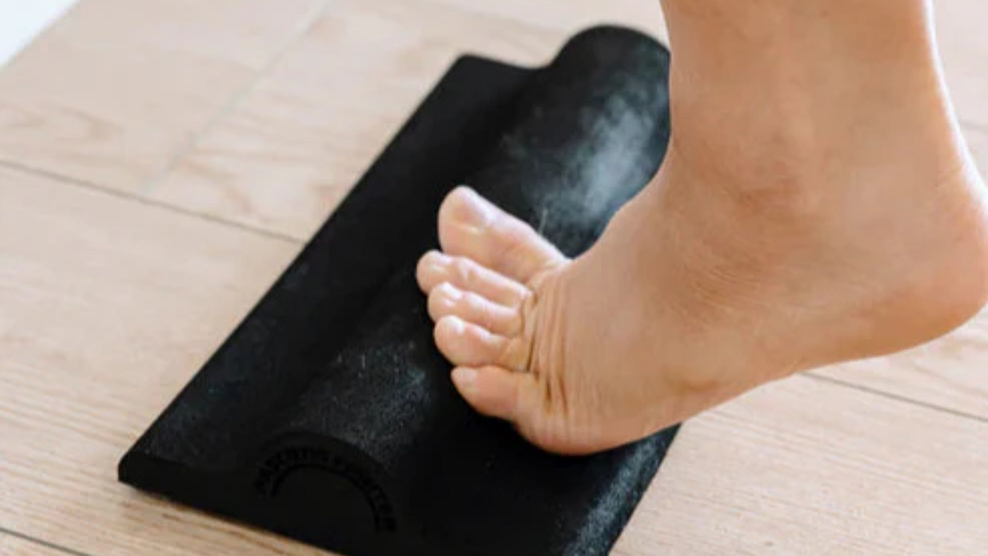 Reawaken Your Foundation: The Power of Simple Foot Workouts