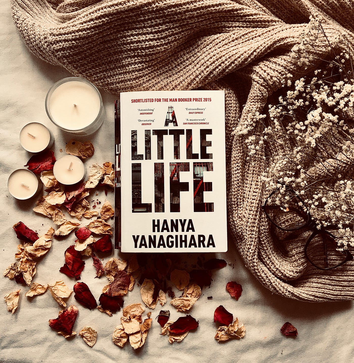 REVIEW: 'A Little Life' — Hanya Yanagihara